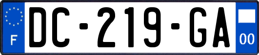 DC-219-GA