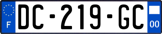 DC-219-GC