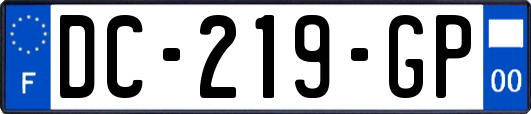DC-219-GP