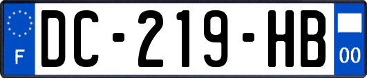 DC-219-HB