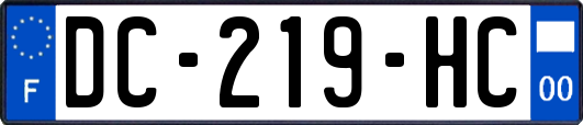 DC-219-HC