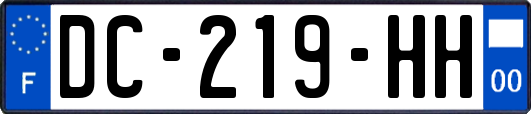DC-219-HH