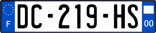 DC-219-HS