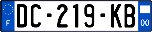 DC-219-KB