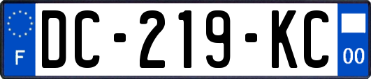 DC-219-KC