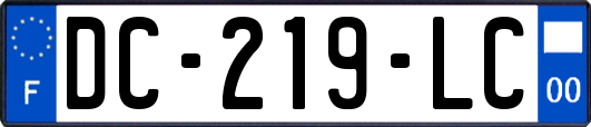 DC-219-LC