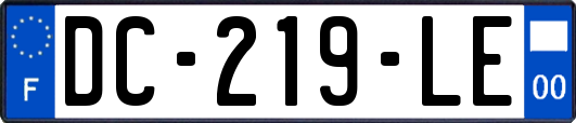 DC-219-LE
