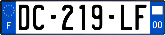 DC-219-LF
