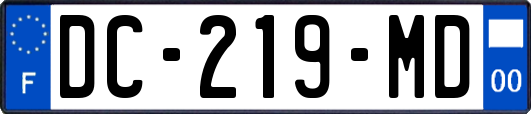 DC-219-MD