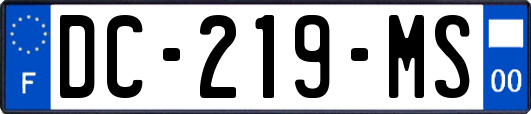 DC-219-MS