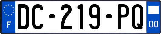 DC-219-PQ