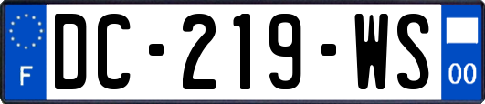 DC-219-WS