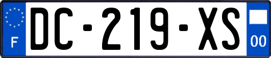 DC-219-XS