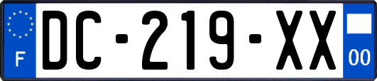 DC-219-XX