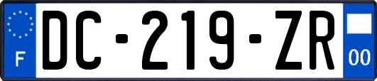 DC-219-ZR