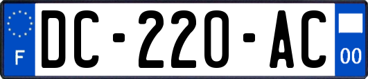 DC-220-AC