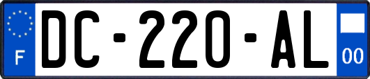 DC-220-AL