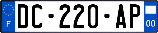 DC-220-AP