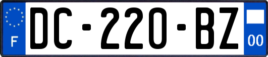 DC-220-BZ