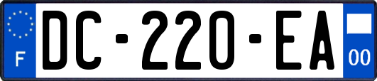 DC-220-EA