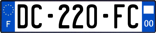 DC-220-FC