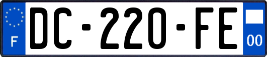 DC-220-FE