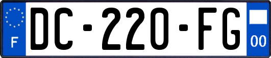DC-220-FG