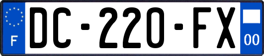 DC-220-FX