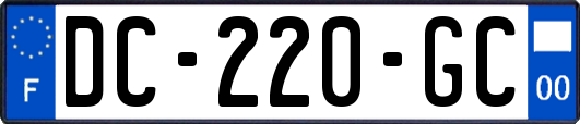 DC-220-GC