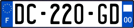 DC-220-GD