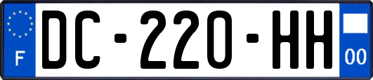 DC-220-HH