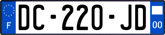 DC-220-JD