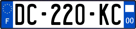 DC-220-KC
