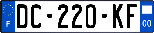 DC-220-KF