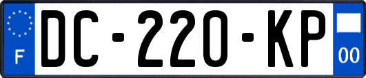 DC-220-KP