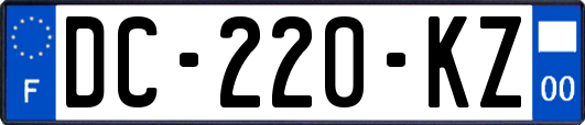 DC-220-KZ