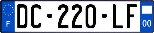DC-220-LF
