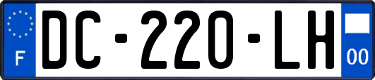 DC-220-LH