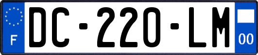 DC-220-LM