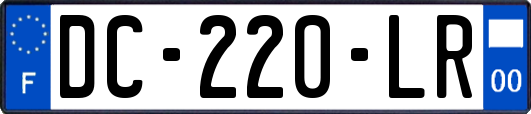 DC-220-LR