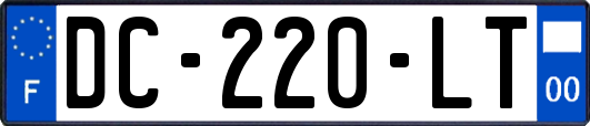 DC-220-LT