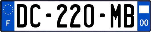 DC-220-MB