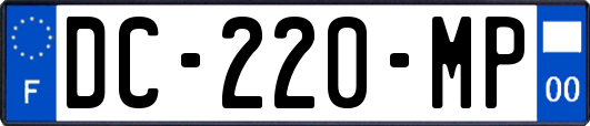 DC-220-MP