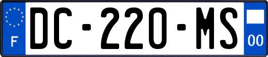 DC-220-MS