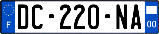 DC-220-NA