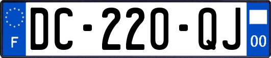 DC-220-QJ