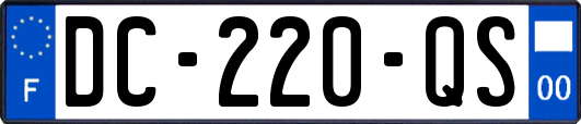 DC-220-QS