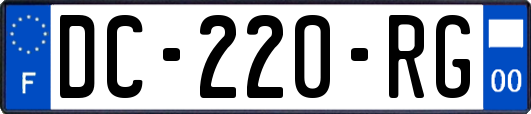 DC-220-RG