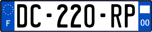 DC-220-RP