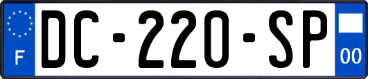 DC-220-SP